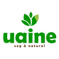 uaine veg & natural logo, uaine veg & natural contact details