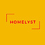 HomeLyst logo, HomeLyst contact details