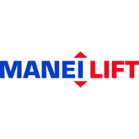 MANEI LIFT logo, MANEI LIFT contact details