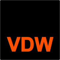 VDW Reclame logo, VDW Reclame contact details