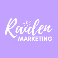 Raiden Marketing logo, Raiden Marketing contact details