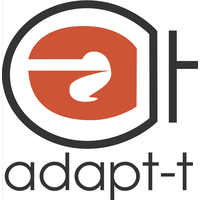 Adapt-t logo, Adapt-t contact details