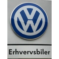 Volkswagen Odense - erhverv logo, Volkswagen Odense - erhverv contact details