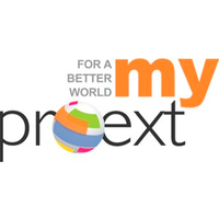 My Proext logo, My Proext contact details