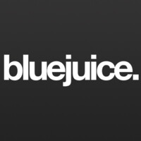 Blue Juice logo, Blue Juice contact details