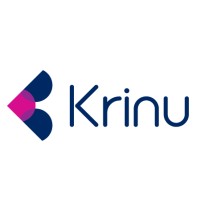 Krinu logo, Krinu contact details