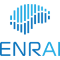 ENR.AI logo, ENR.AI contact details