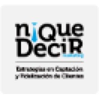 Niquedecir Marketing logo, Niquedecir Marketing contact details