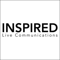 Inspired Live Communications logo, Inspired Live Communications contact details