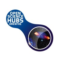 Open Science Hubs Drenthe logo, Open Science Hubs Drenthe contact details