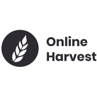 Online Harvest logo, Online Harvest contact details