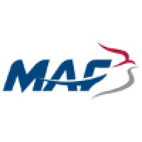 MAF Netherlands logo, MAF Netherlands contact details