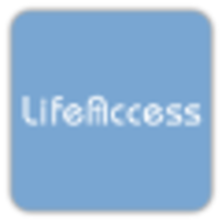 Life Access logo, Life Access contact details