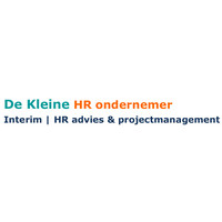 De Kleine HR ondernemer logo, De Kleine HR ondernemer contact details