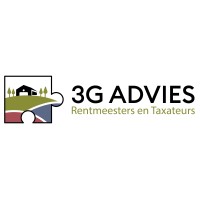 3G Advies, Rentmeesters en Taxateurs logo, 3G Advies, Rentmeesters en Taxateurs contact details