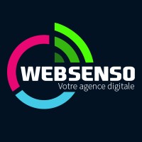 Agence WebSenso logo, Agence WebSenso contact details