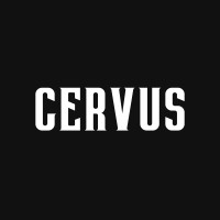 CERVUS logo, CERVUS contact details