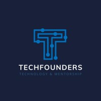 Techfounders.io logo, Techfounders.io contact details