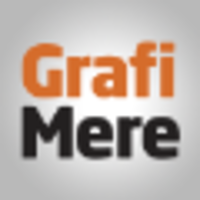 GrafiMere logo, GrafiMere contact details