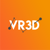 VR3D Environments logo, VR3D Environments contact details