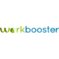 Workbooster logo, Workbooster contact details