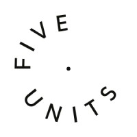 Five Units logo, Five Units contact details