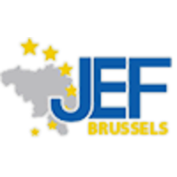 JEF Brussels logo, JEF Brussels contact details