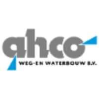 AHCO Weg- en Waterbouw logo, AHCO Weg- en Waterbouw contact details