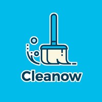 Cleanow logo, Cleanow contact details