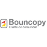 Bouncopy logo, Bouncopy contact details