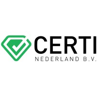 CERTI Nederland B.V. logo, CERTI Nederland B.V. contact details