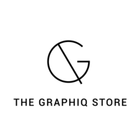 The graphiq store logo, The graphiq store contact details