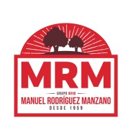 M.R.M. logo, M.R.M. contact details