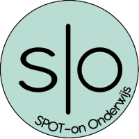 SPOT-on Onderwijs logo, SPOT-on Onderwijs contact details