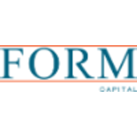 FORM Capital logo, FORM Capital contact details