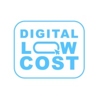 Digital Low Cost logo, Digital Low Cost contact details