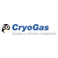 CryoGas s.l. logo, CryoGas s.l. contact details