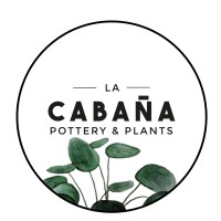 La Cabaña Pottery & Plants logo, La Cabaña Pottery & Plants contact details