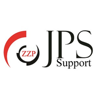 JPS ZZPsupport logo, JPS ZZPsupport contact details