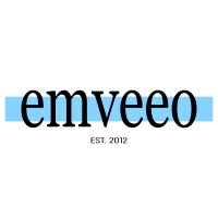 emveeo logo, emveeo contact details