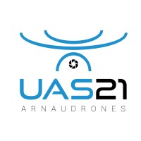 UAS21 logo, UAS21 contact details