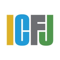 International Center for Journalists logo, International Center for Journalists contact details