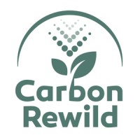 Carbon Rewild logo, Carbon Rewild contact details