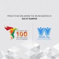 WUS (Incubated at  IIT, Kanpur) logo, WUS (Incubated at  IIT, Kanpur) contact details