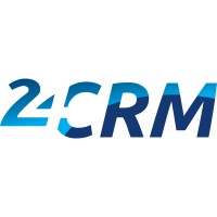 24CRM logo, 24CRM contact details