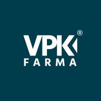 VPK Farma logo, VPK Farma contact details