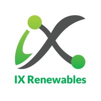 IX Renewables logo, IX Renewables contact details