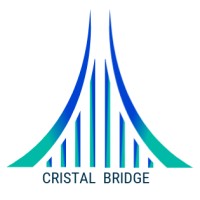 CristalBridge logo, CristalBridge contact details