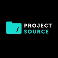 ProjectSource logo, ProjectSource contact details