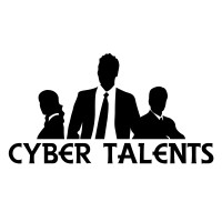 CyberTalents logo, CyberTalents contact details